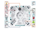 Spa Excite Mighty Wave van Passion Spas, 7-persoons, foto 7 van 7