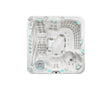 Spa Exhilarate Mighty Wave van Passion Spas, 6-persoons, foto 1 van 8
