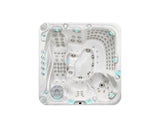 Spa Exhilarate Mighty Wave van Passion Spas, 6-persoons, foto 1 van 8