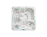 Spa Exhilarate Mighty Wave van Passion Spas, 6-persoons, foto 1 van 8