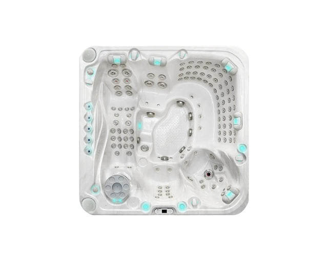 Spa Exhilarate Mighty Wave van Passion Spas, 6-persoons, foto 1 van 8