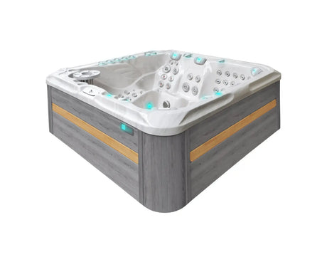 Spa Exhilarate Mighty Wave van Passion Spas, 6-persoons, foto 2 van 8