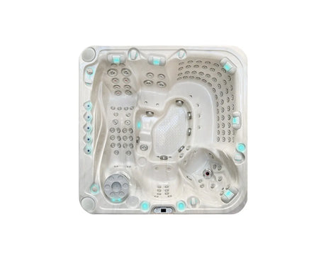 Spa Exhilarate Mighty Wave van Passion Spas, 6-persoons, foto 3 van 8