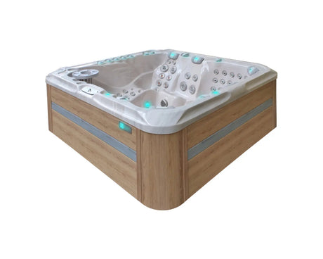 Spa Exhilarate Mighty Wave van Passion Spas, 6-persoons, foto 4 van 8