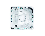 Spa Exhilarate Mighty Wave van Passion Spas, 6-persoons, foto 5 van 8