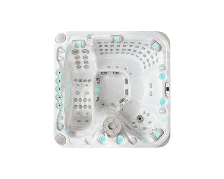 Spa Felicity Mighty Wave van Passion Spas, 5-persoons, foto 1 van 10