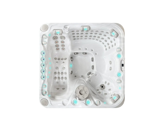 Spa Felicity Mighty Wave van Passion Spas, 5-persoons, foto 1 van 10