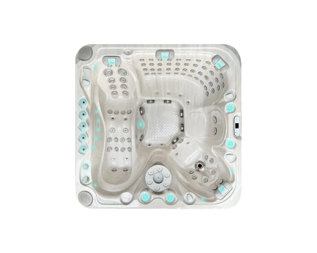 Spa Felicity Mighty Wave van Passion Spas, 5-persoons, foto 3 van 10