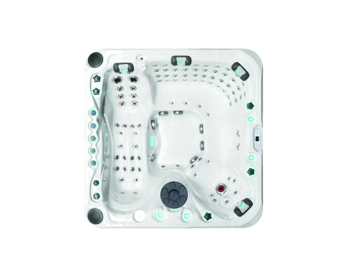 Spa Felicity Mighty Wave Outlet van Passion Spas, 5-persoons, foto 1 van 6