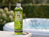 Passion Caribbean Mood – spa aroma in een gestileerde productafbeelding