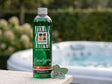 Passion Eucalyptus – spa aroma in een gestileerde productafbeelding