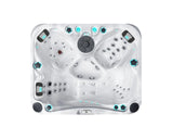Spa Happy van Passion Spas, 4-persoons, foto 5 van 7