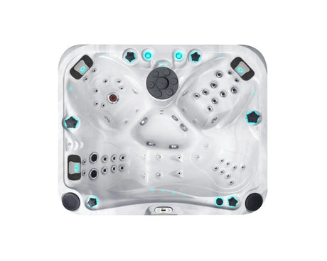 Spa Happy van Passion Spas, 4-persoons, foto 5 van 7