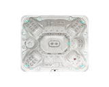 Spa Harmony van Passion Spas, 9-persoons, foto 1 van 6