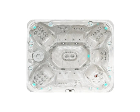 Spa Harmony van Passion Spas, 9-persoons, foto 1 van 6