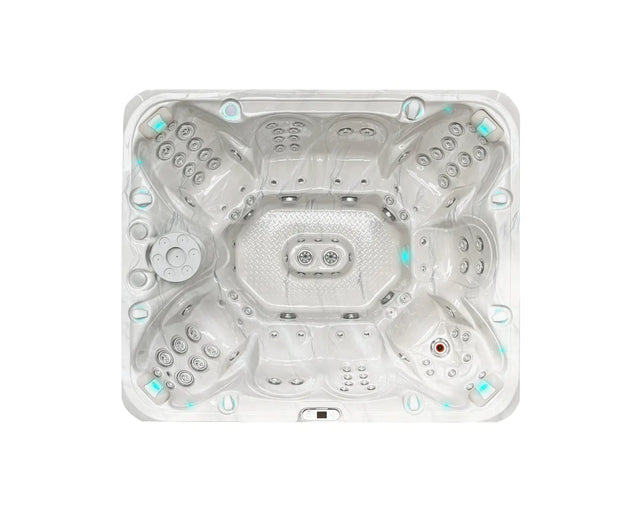 Spa Harmony van Passion Spas, 9-persoons, foto 1 van 6