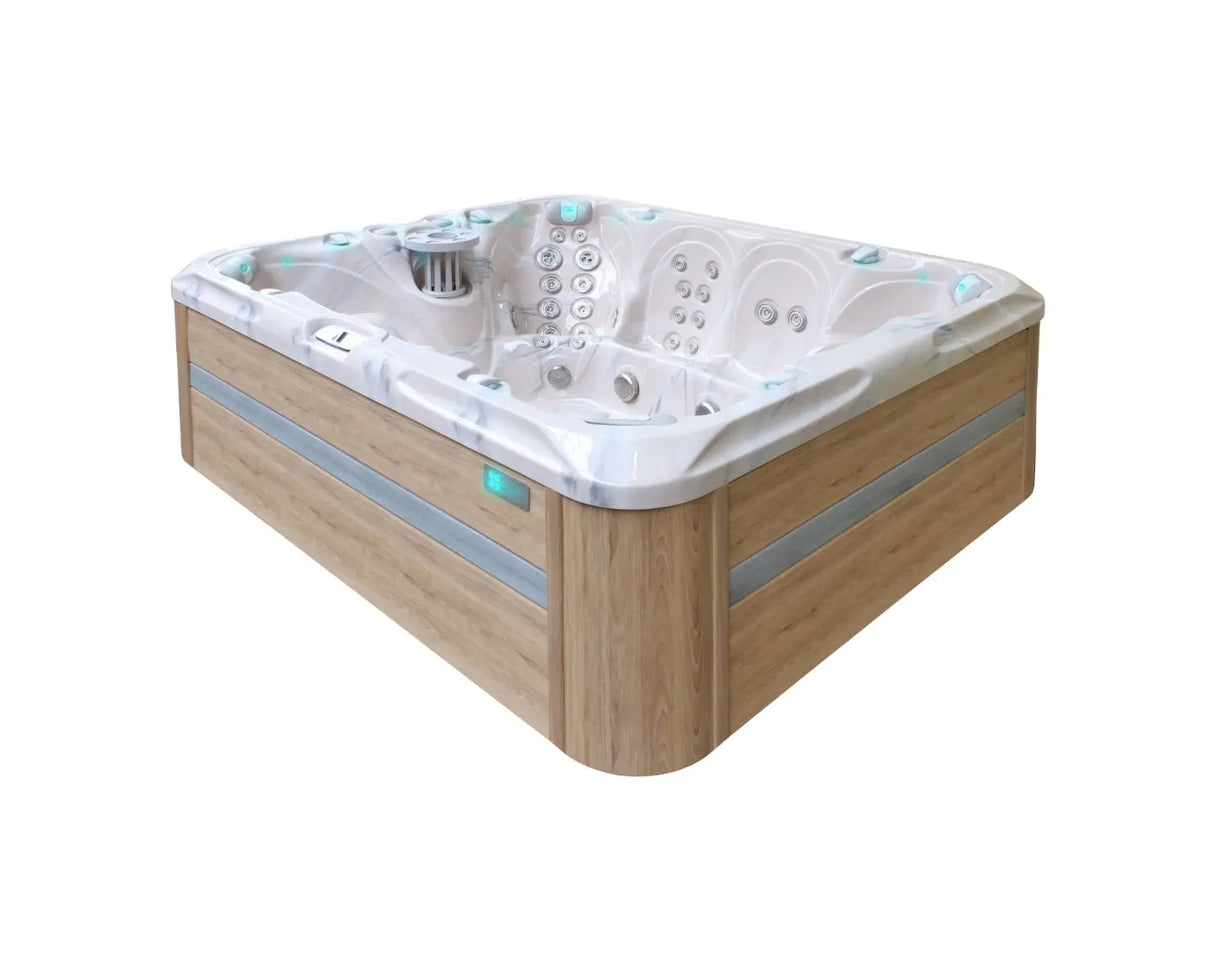 Spa Harmony van Passion Spas, 9-persoons, foto 4 van 6