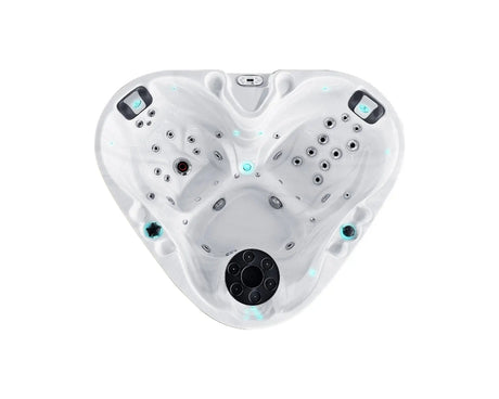 Spa Heart van Passion Spas, 2-persoons, foto 5 van 8