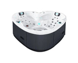 Spa Heart van Passion Spas, 2-persoons, foto 6 van 8
