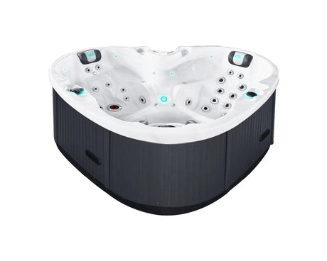 Spa Heart van Passion Spas, 2-persoons, foto 6 van 8