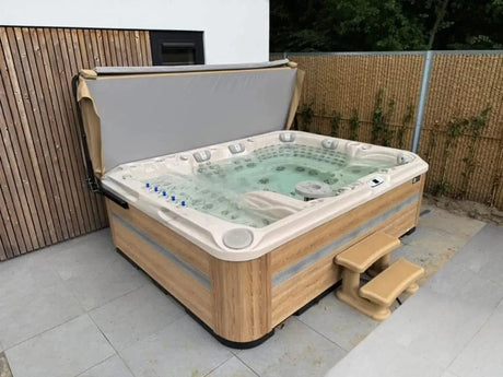 Spa Ecstatic Mighty Wave Passion Spas