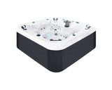 Spa Joy dark Grey Outlet van Passion Spas, foto 2 van 8