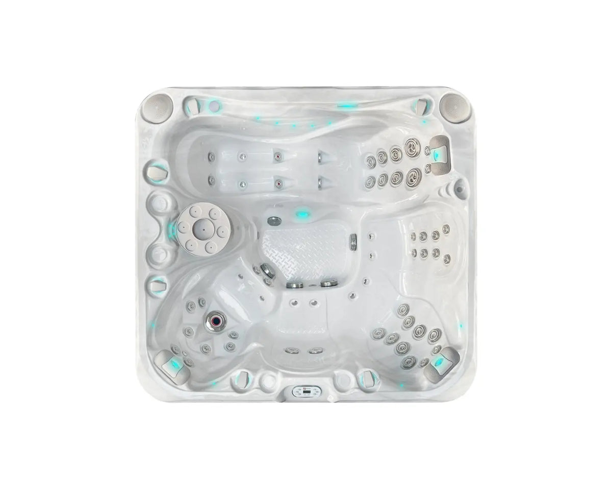 Spa Pleasure van Passion Spas, 5-persoons, foto 3 van 7