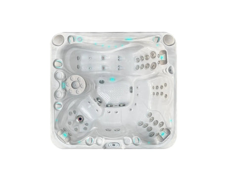 Spa Pleasure van Passion Spas, 5-persoons, foto 3 van 7