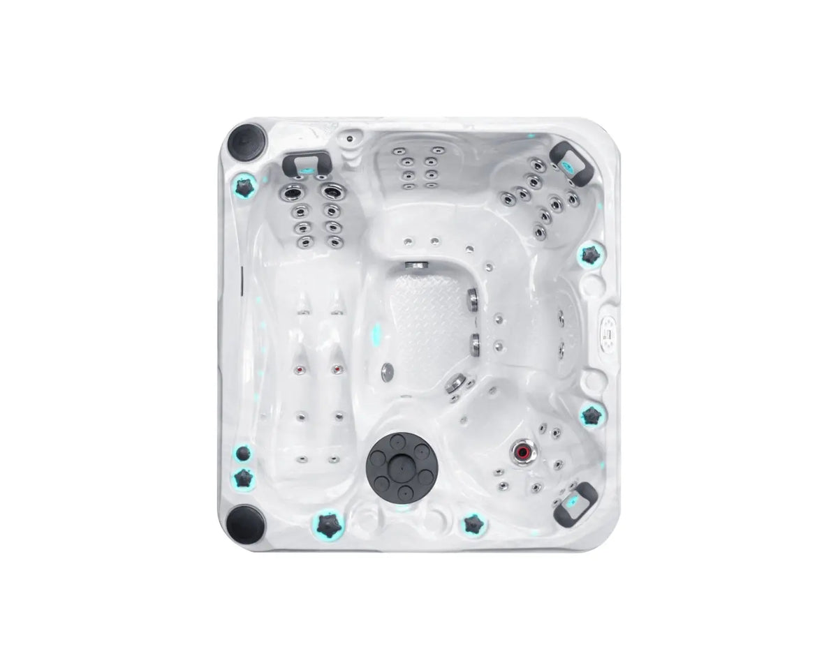 Spa Pleasure Outlet van Passion Spas, 5-persoons, foto 1 van 3