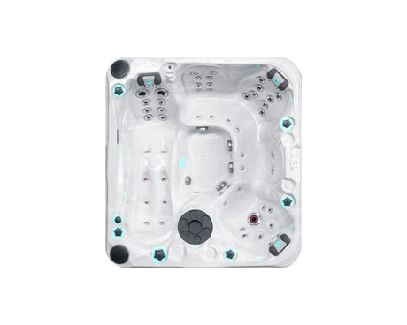 Spa Pleasure Outlet van Passion Spas, 5-persoons, foto 1 van 3