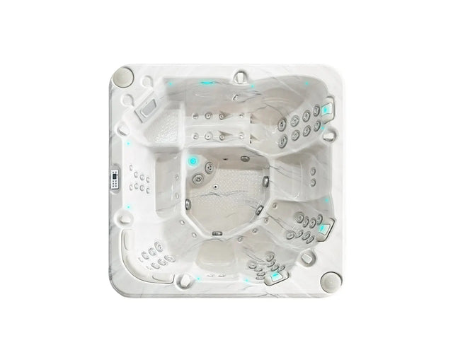 Spa Reflect van Passion Spas, 6-persoons, foto 1 van 5
