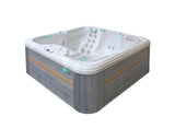 Spa Refresh Dark Grey Outlet van Passion Spas, foto 2 van 11