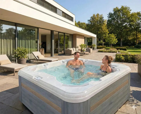 Spa Resettle Passion Spas