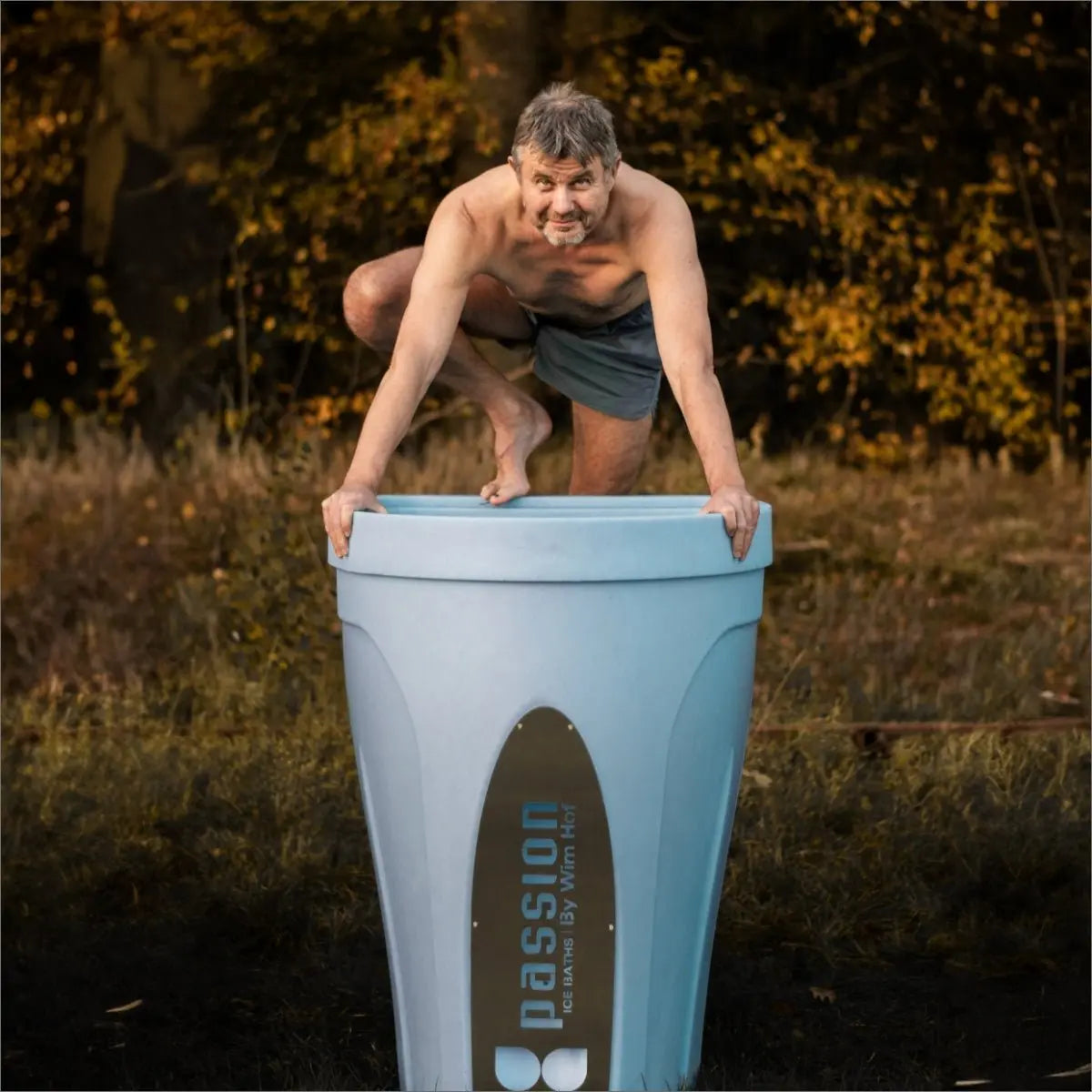 Revive Pro van Passion Ice Baths, ijsbad, foto 7 van 25