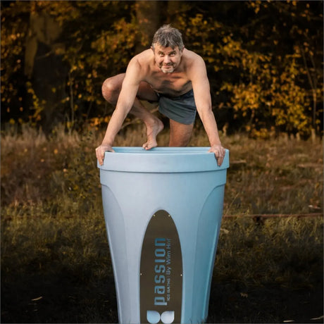 Revive Pro van Passion Ice Baths, ijsbad, foto 7 van 25