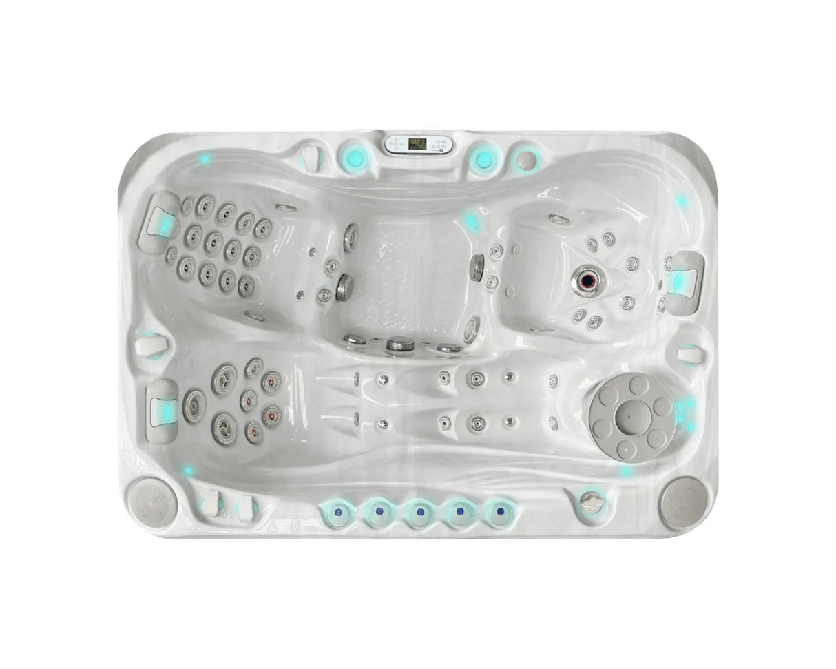 Spa Sensation van Passion Spas, 5-persoons, foto 1 van 7