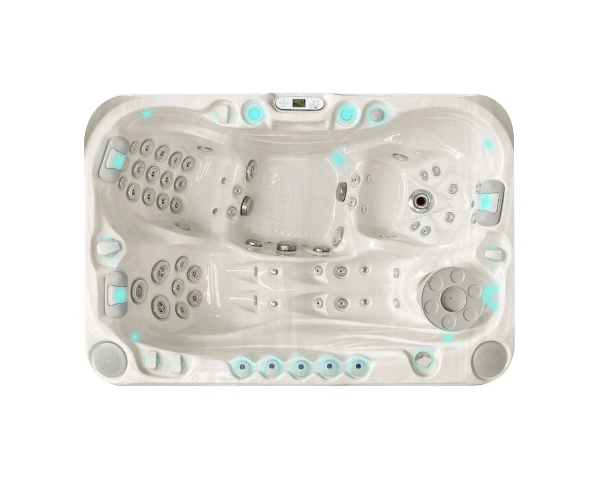 Spa Sensation van Passion Spas, 5-persoons, foto 3 van 7