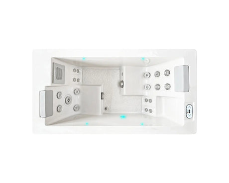Spa Serene 2 van Passion Spas, 2-persoons, foto 1 van 8
