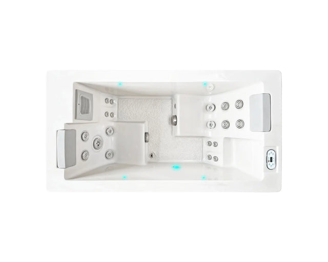 Spa Serene 2 van Passion Spas, 2-persoons, foto 1 van 8