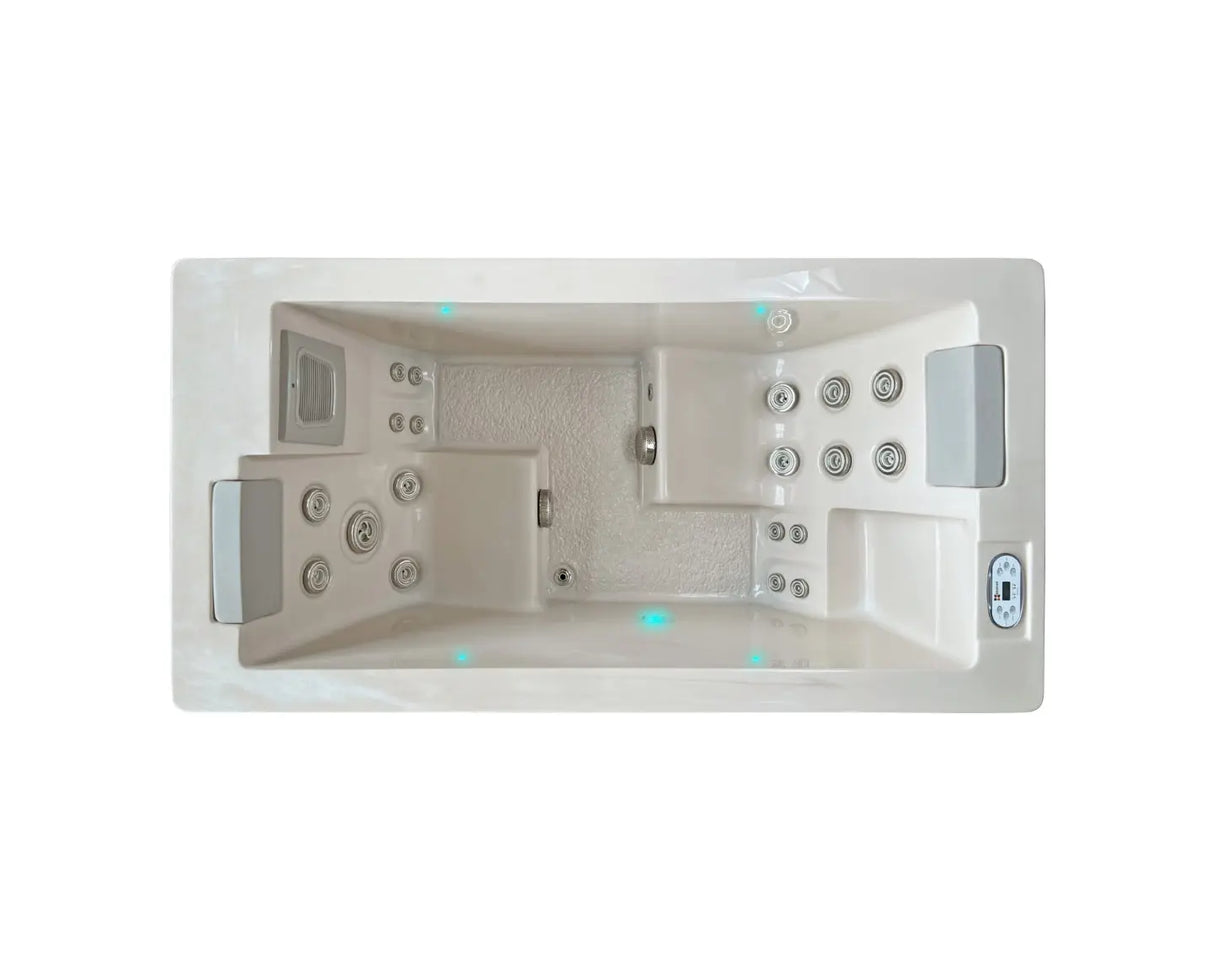 Spa Serene 2 van Passion Spas, 2-persoons, foto 3 van 8