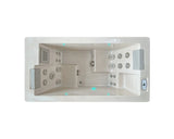 Spa Serene 2 van Passion Spas, 2-persoons, foto 3 van 8