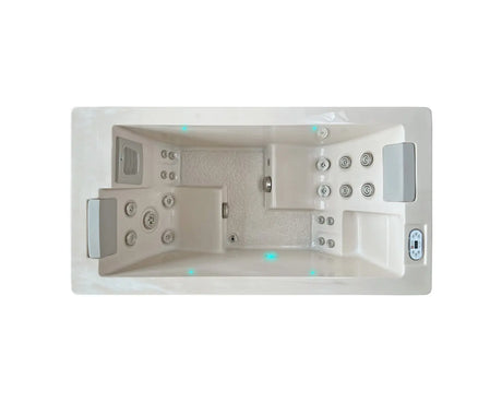 Spa Serene 2 van Passion Spas, 2-persoons, foto 3 van 8