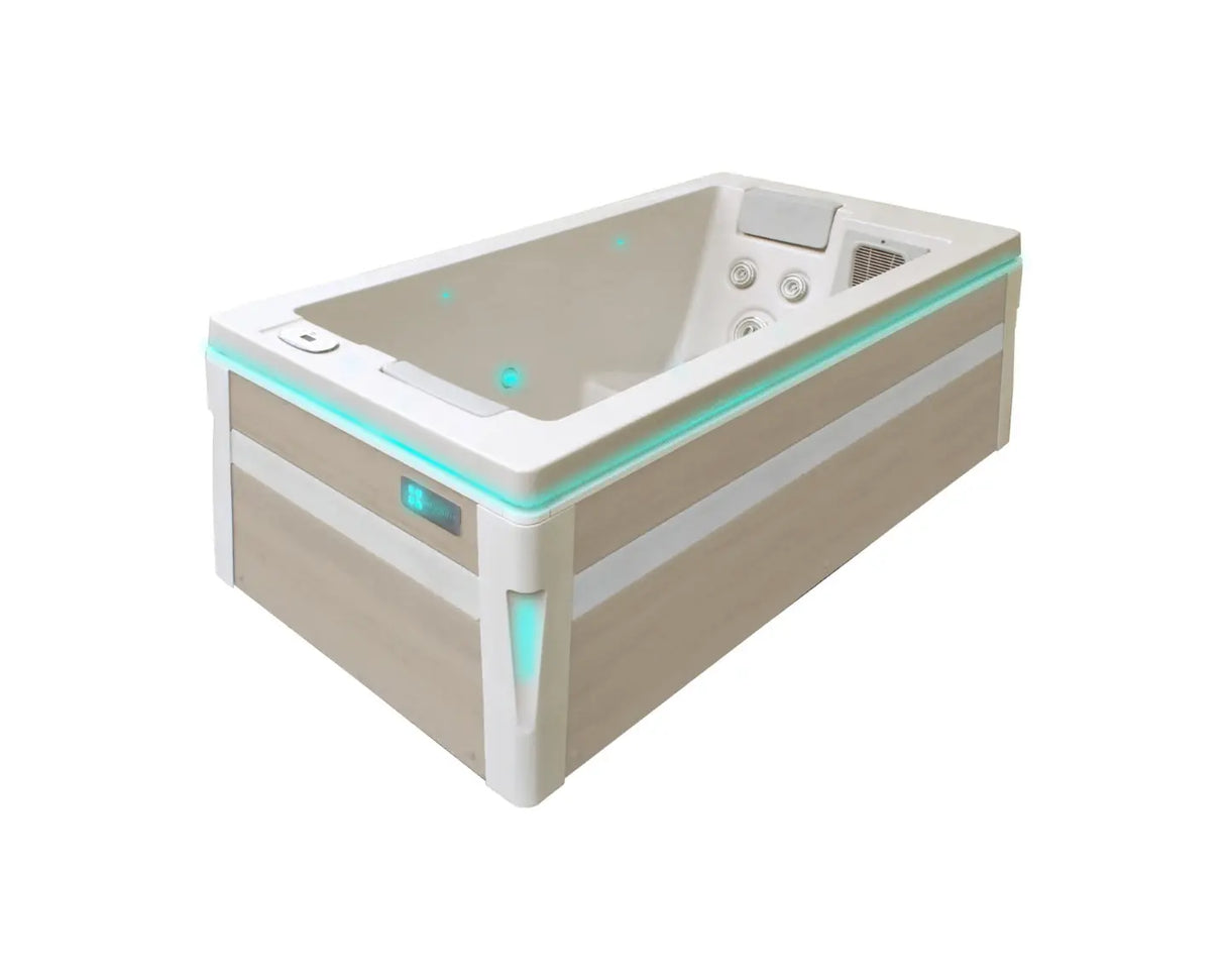 Spa Serene 2 van Passion Spas, 2-persoons, foto 4 van 8