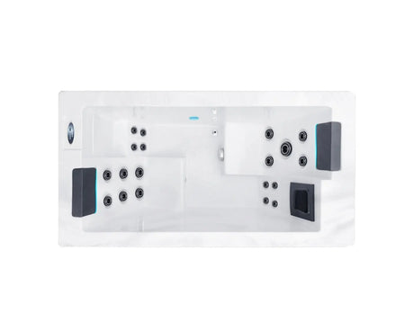 Spa Serene 2 van Passion Spas, 2-persoons, foto 5 van 8