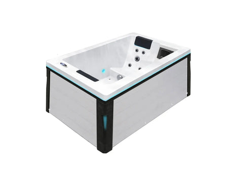 Spa Serene 2 van Passion Spas, 2-persoons, foto 7 van 8