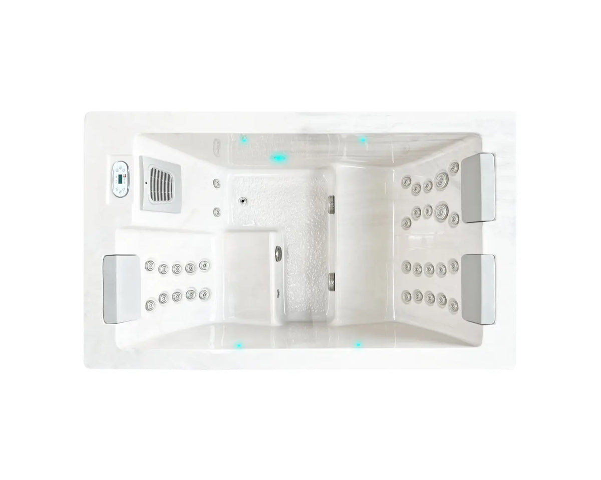 Spa Serene 3 van Passion Spas, 3-persoons, foto 1 van 8