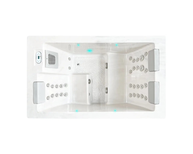 Spa Serene 3 van Passion Spas, 3-persoons, foto 1 van 8