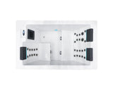 Spa Serene 3 van Passion Spas, 3-persoons, foto 5 van 8