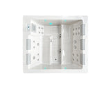 Spa Serene 5 Grey-Oak Outlet van Passion Spas, foto 1 van 8