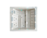 Spa Serene 5 Grey-Oak Outlet van Passion Spas, foto 3 van 8